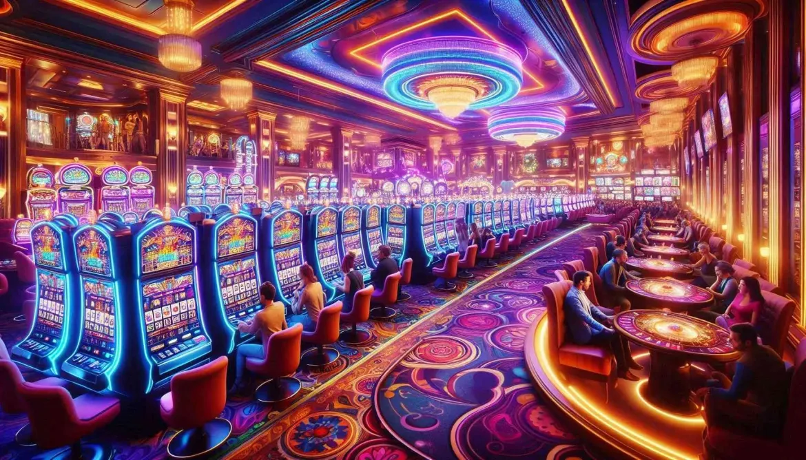 Presige Spin Casino